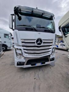 truck MERCEDES ACTROS 1851 FV017RW 133440